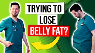 How to lose belly fat in 1 week and weight fast [upl. by Skeie]