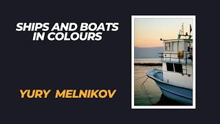 Photos Ships and boats in Aegean Sea colour [upl. by Bary]