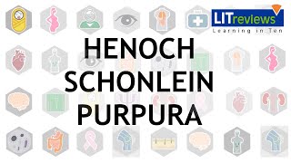 Henoch Schonlein Purpura [upl. by Raine882]