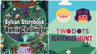 Two Dots Sylvan Storybook  Remix Challenge [upl. by Penhall]