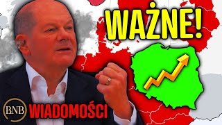 Niemcy NIENAWIDZĄ Polaków “Niebezpiecznie Doganiamy Ich Gospodarczo” [upl. by Wahs273]