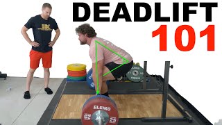 The ULTIMATE Deadlift Tutorial feat 2019 Worlds Strongest Man Martins Licis [upl. by Lang]