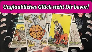 Kartenlegen  Jetzt wird Dein Wunder geschehen  Jemand ist bereit für Dich ❤️ Tarot Heute [upl. by Shelba]