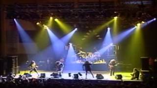 Napalm Death  Live at Santiago Chile 1997 [upl. by Navlys]