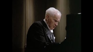 Wilhelm Backhaus plays Beethoven Piano Concerto No4  Karl Böhm Wiener Symphoniker 1967 [upl. by Arlana995]