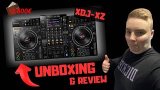 jep tein sen taas…  XDJXZ UNBOXING [upl. by Hannie]