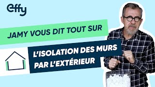 Pourquoi isoler ses murs par lextérieur [upl. by Holey]