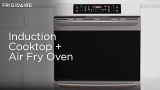 Induction Cooktop  Air Fry Oven [upl. by Lindbom]