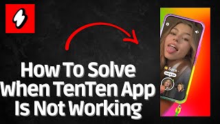 How To Solve When TenTen App Is Not Working [upl. by Melgar]