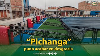 Tacna  Partido de fútbol pudo acabar en muerte [upl. by Aura]