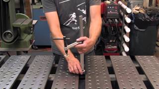 BuildPro Welding Table and Strong Hand Tools One Year in Review HD [upl. by Sellihca926]