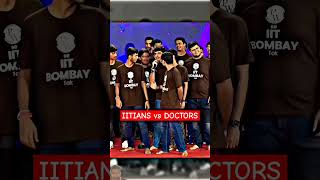 IITIANS vs DOCTORS Alakh sir physicswallah neet iit alakhpandey [upl. by Adnilasor]