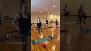 Open House at Emphico  Group Fitness Studio in Coraopolis [upl. by Mathias]