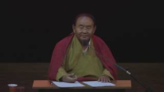 Sogyal Rinpoche  We Are What We Think [upl. by Ozan]