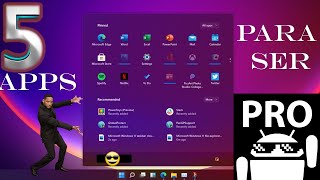 5 Aplicaciones que DEBES TENER en tu PC con Windows 11 o 10 actualizado 2024 [upl. by Allenotna]