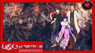 Log Horizon Abridged Episode 5 [upl. by Aleirbag436]