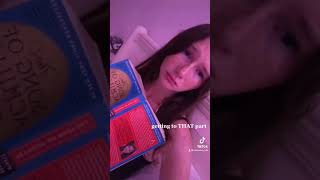 reading vlog of the song of achilles song folklore reading vlog midnight books [upl. by Gean]