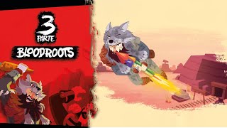 BLOODROOTS  GAMEPLAY ESPAÑOL 3 [upl. by Doolittle]