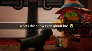 A spoonful of Ninjago memes I created while Freaky Zane was stalking me [upl. by Anayra]