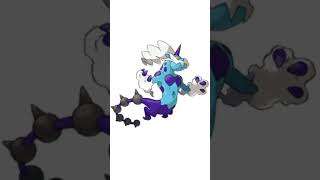 Beta Pokemon leaks pokemon pokemonleak pokemonbeta [upl. by Aneetsyrk393]