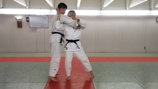 Ippon Seoi Nage  Entry amp Kuzushi Breakdown [upl. by Andrade474]