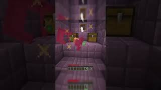 Minecraft but I spawn in the Endtoo easy [upl. by Isabea]