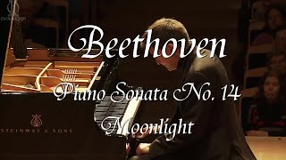 Beethoven  Piano Sonata No 14 Moonlight [upl. by Fraser]