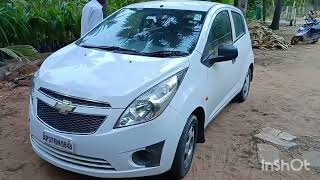 Chevrolet Beat 🚘 Excellent Condition with Low Budget Car For Sale 🥰😍Malli cars Mpl 1111 [upl. by Trever]