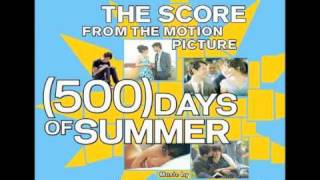 Main Title  500 Days of Summer Score [upl. by Base]