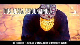 Dios perdona todos los pecados  Arrepentimiento a Allah [upl. by Blatt]