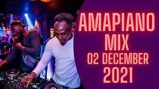 Amapiano mix 2021 02 December ft Kabza De small MaphorisaMFR souls ampNews SongsDOUBLETROUBLEMIX [upl. by Nauhs487]