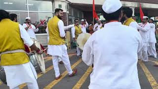 Sree Gajanan Maharaj Palkhi [upl. by Yensehc]