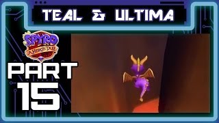 Spyro A Heros Tail wUltimashadow7  Part 15 Super Spyro Ball [upl. by Simmonds]