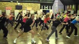 Fun Exercise Classes Wickford Essex  Aerobics Class [upl. by Atidnan927]