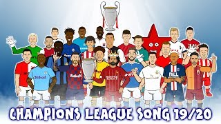 🏆CHAMPIONS LEAGUE 1920  THE SONG🏆 442oons Preview Intro Theme Parody [upl. by Goran776]