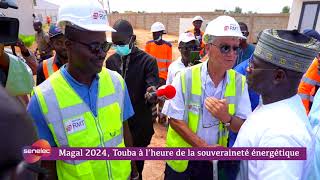 Publireportage Magal TOUBA SENELEC Édition 2024 [upl. by Gathard]