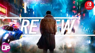 Blade Runner Enhanced Edition Nintendo Switch Review [upl. by Namzaj]