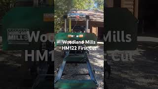 Woodland Mills HM122 First Cut haggetthill woodlandmills [upl. by Dwight]