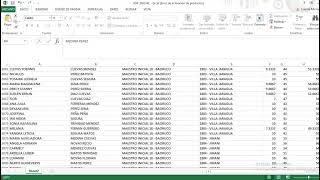 LISTADOS DE LAS CALIFICACIONES POR DISTRITOS DE LOS POSTULANTES DE INICIAL Y PRIMARIA QUE PASARON [upl. by Mercy]