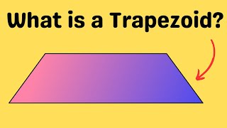 Trapezoid Shape [upl. by Livi334]