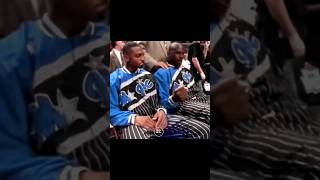 pennyhardaway shaq shorts nbaedits orlandomagic hardaway zayclip [upl. by Annahc]