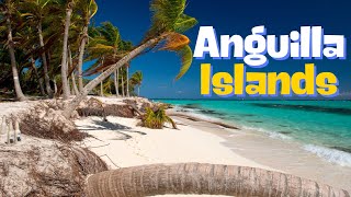 Exploring Anguilla Islands Paradise Found in the Caribbean [upl. by Ylrebma]