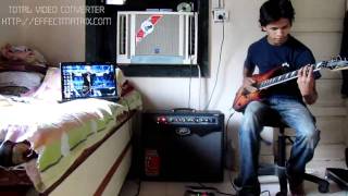 Peavey Vypyr 75 Little demo 720p High Defination [upl. by Ytak]