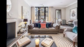 Wonderful Mayfair Pied à Terre [upl. by Gala]