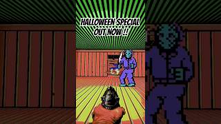 Halloween SPECIAL FRIDAY 13TH in DOOM NES REMAKE deltatouch [upl. by Lyndell]