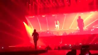 Travis Scott falling in Autotune [upl. by Idnim]