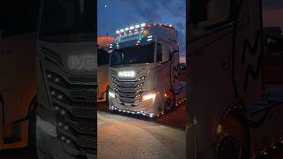 2025 Iveco SWay 🇮🇹 iveco sway [upl. by Jangro]