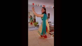 Gidha Double Addi Step Double Stepping Tutorial  Easy Gidha Steps Step1 [upl. by Goer53]