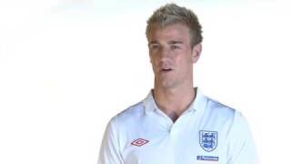 England Under 21s Footballers  Whats So Special About The Speciali [upl. by Ahtan]