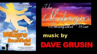 The Milagro Beanfield War 1988 music by Dave Grusin [upl. by Killam]